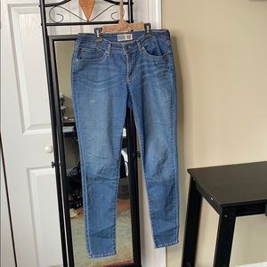Modern Skinny Medium Wash Jeans